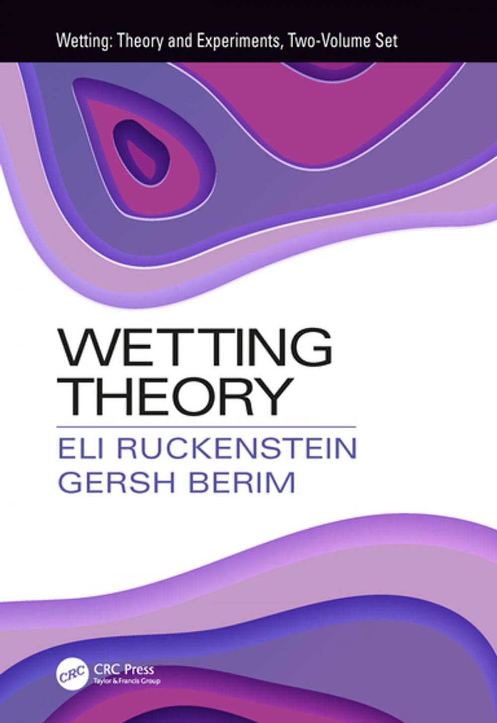 Big bigCover of Wetting Theory