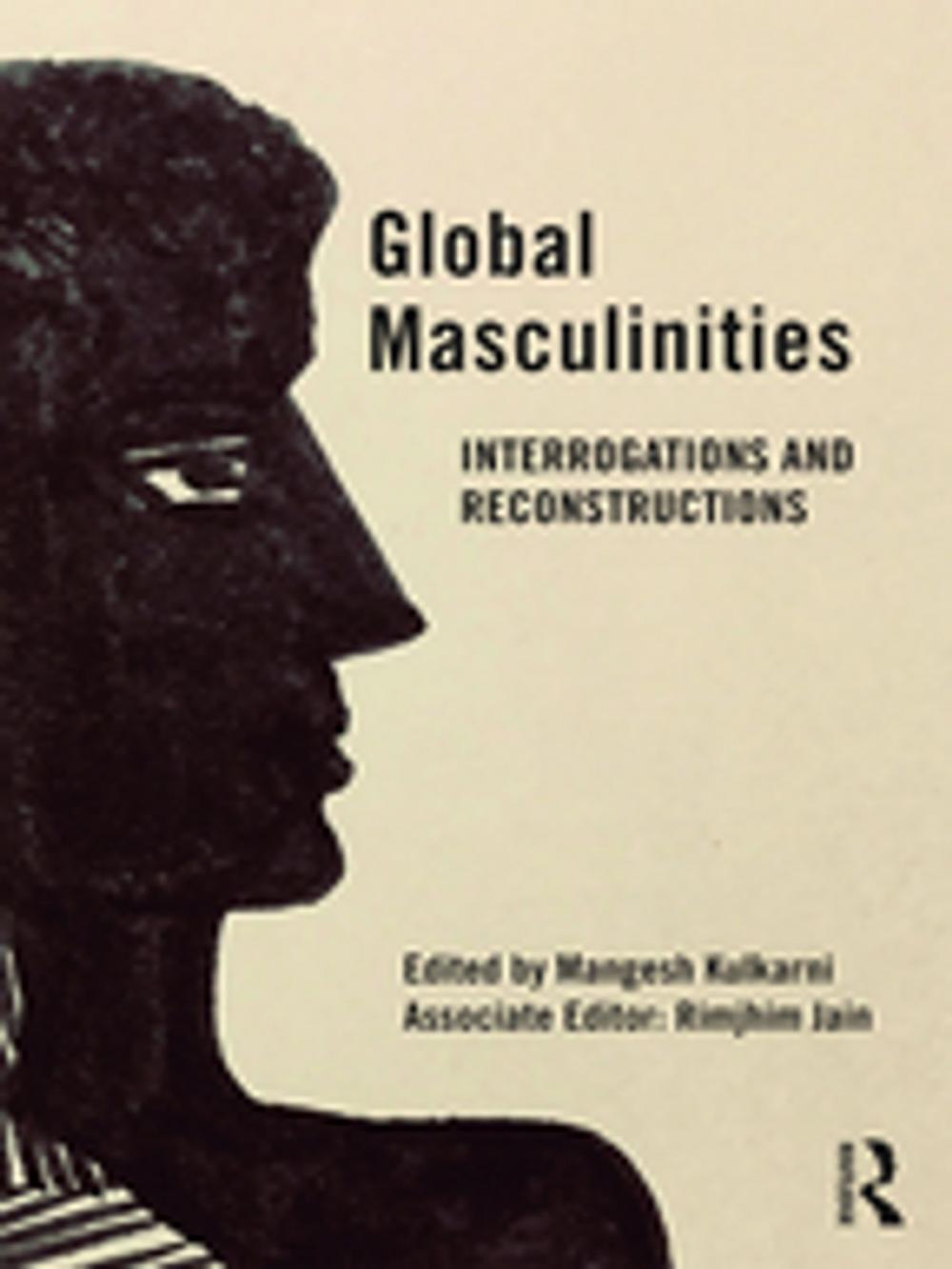 Big bigCover of Global Masculinities