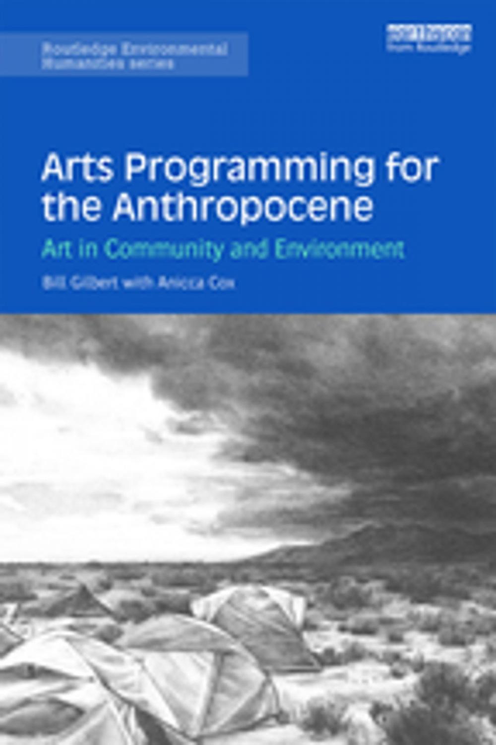 Big bigCover of Arts Programming for the Anthropocene