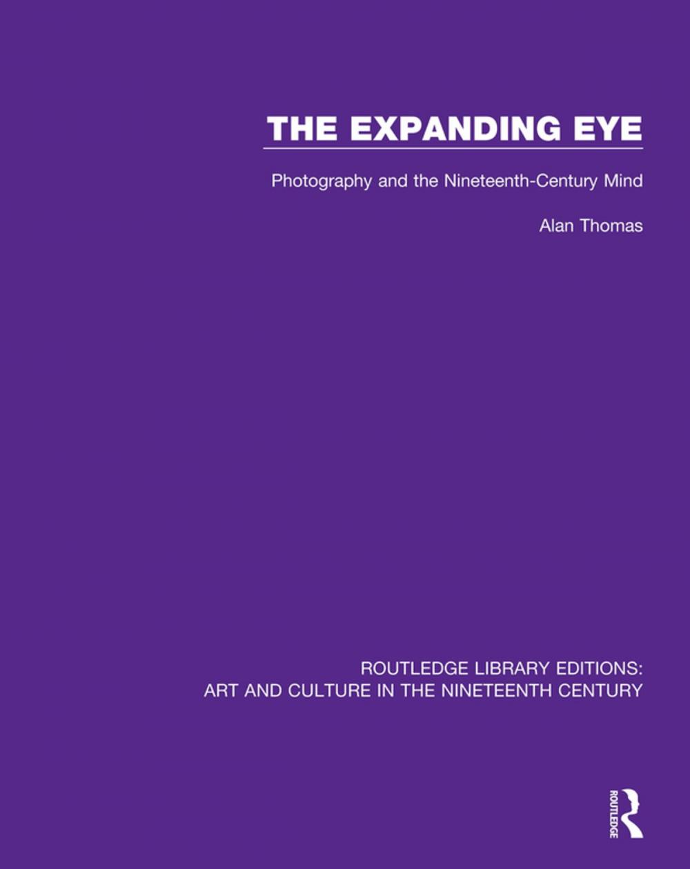 Big bigCover of The Expanding Eye