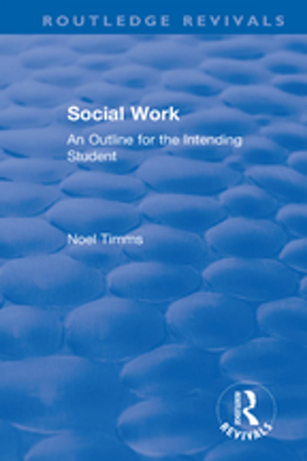 Big bigCover of Social Work