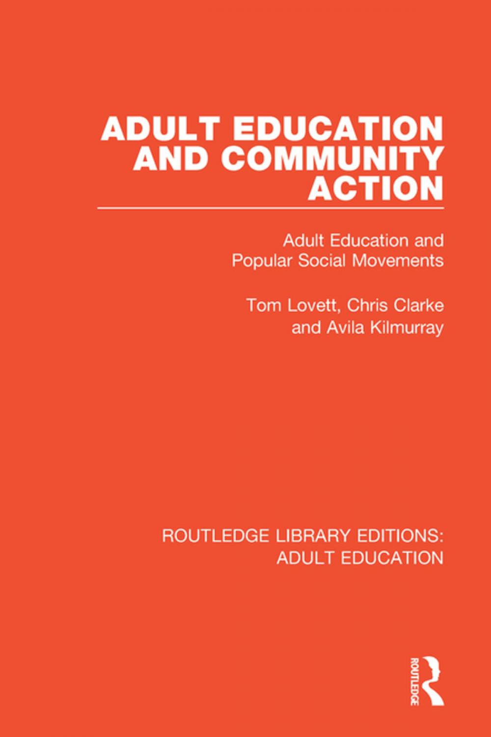 Big bigCover of Adult Education and Community Action