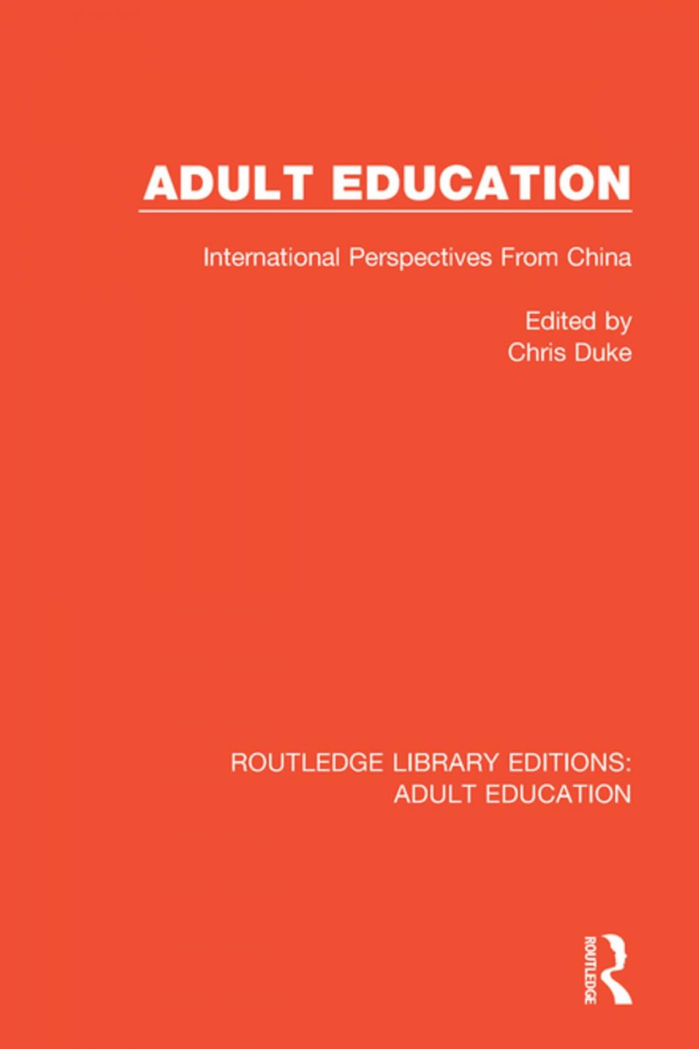 Big bigCover of Adult Education