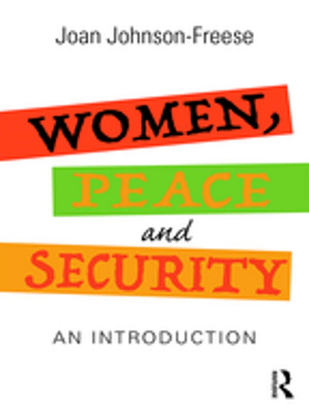 Big bigCover of Women, Peace and Security