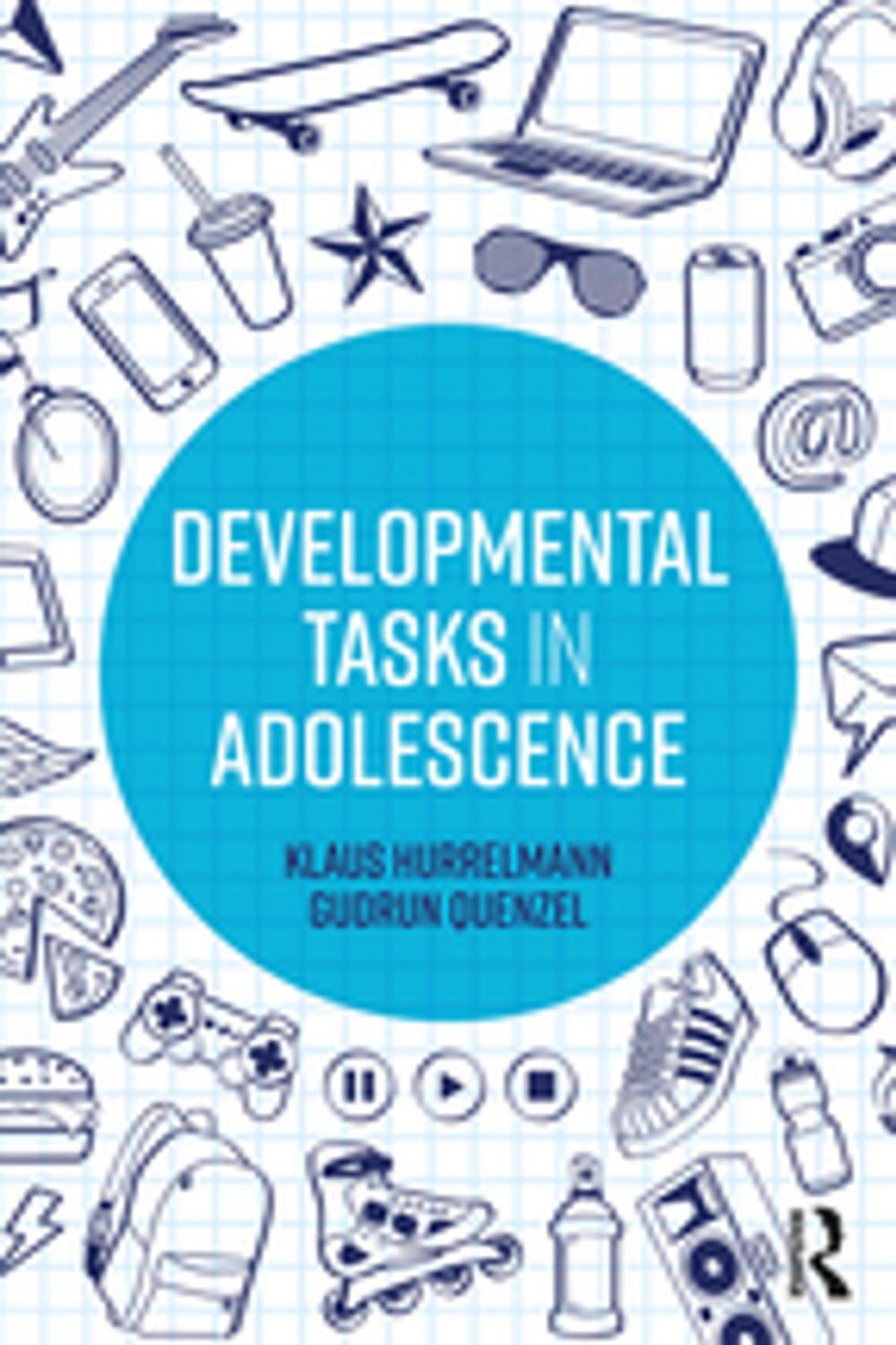 Big bigCover of Developmental Tasks in Adolescence