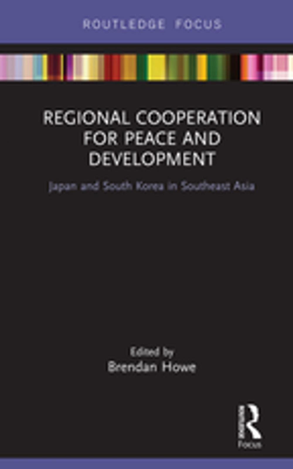 Big bigCover of Regional Cooperation for Peace and Development