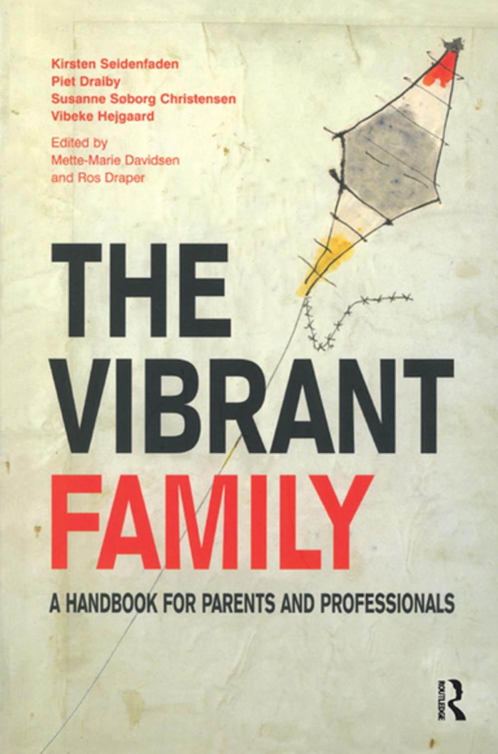 Big bigCover of The Vibrant Family