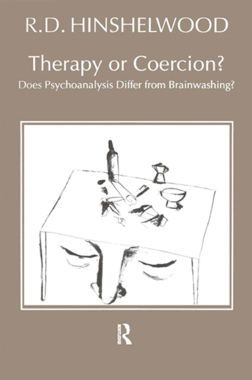 Big bigCover of Therapy or Coercion