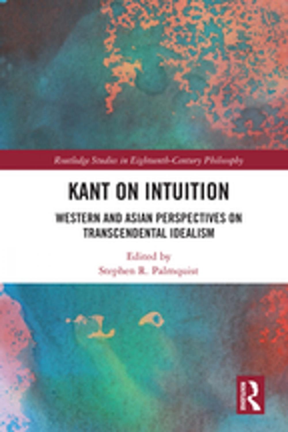 Big bigCover of Kant on Intuition