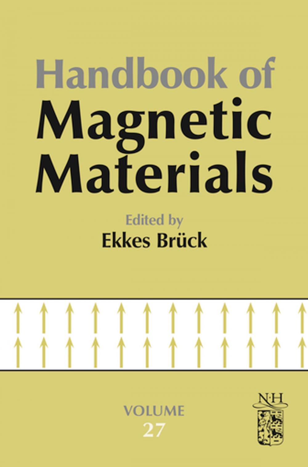 Big bigCover of Handbook of Magnetic Materials