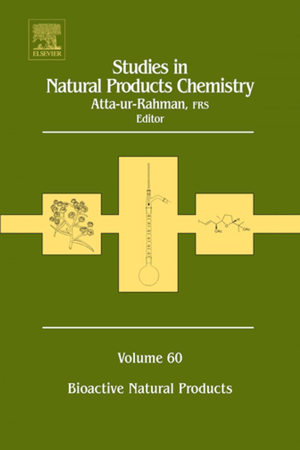 Big bigCover of Studies in Natural Products Chemistry