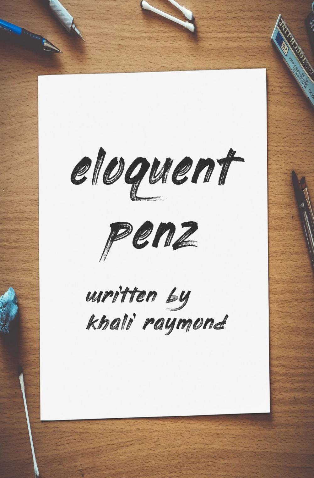 Big bigCover of Eloquent Penz