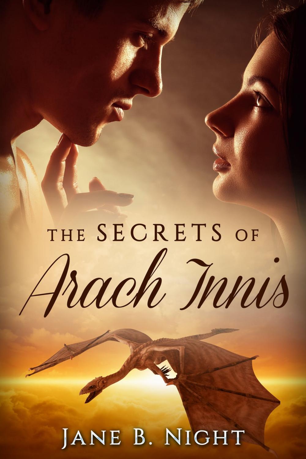 Big bigCover of The Secrets of Arach Innis