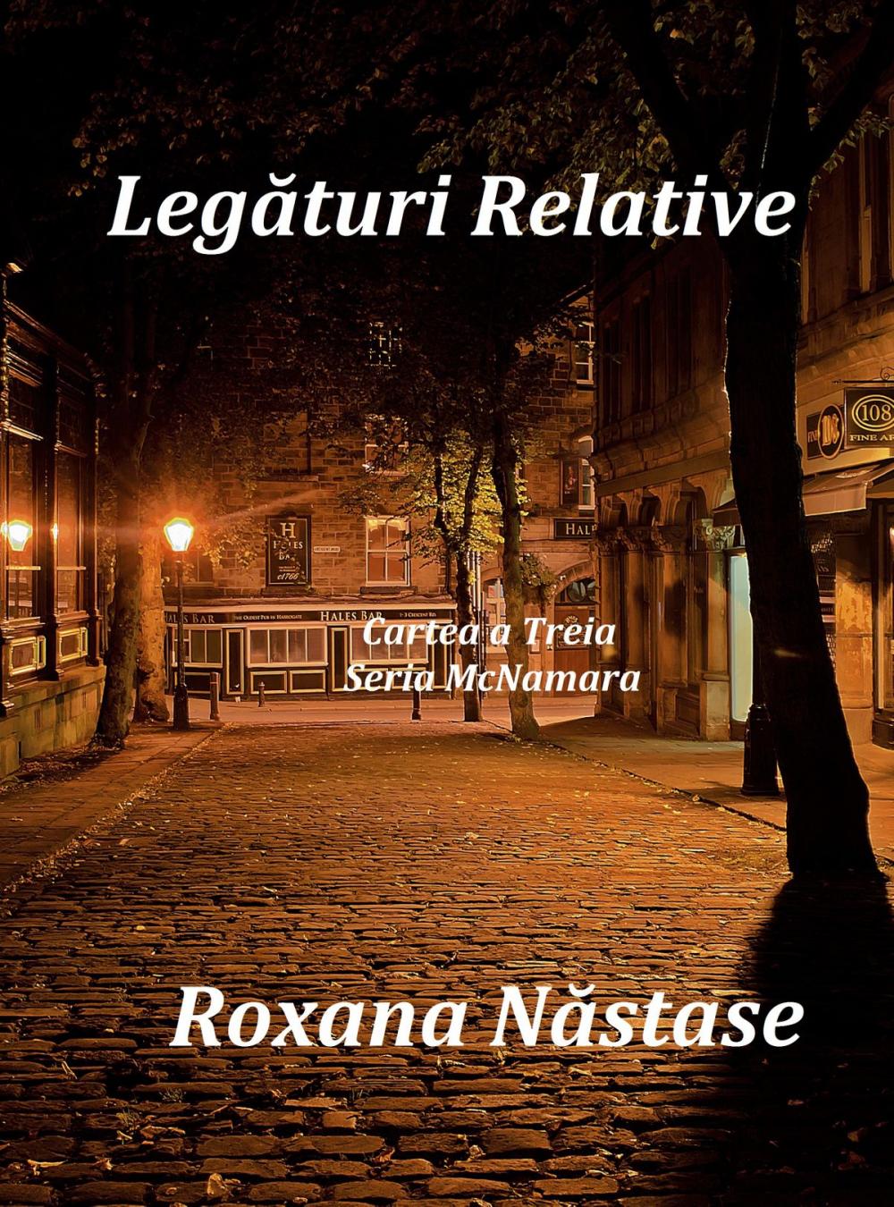 Big bigCover of Legături Relative