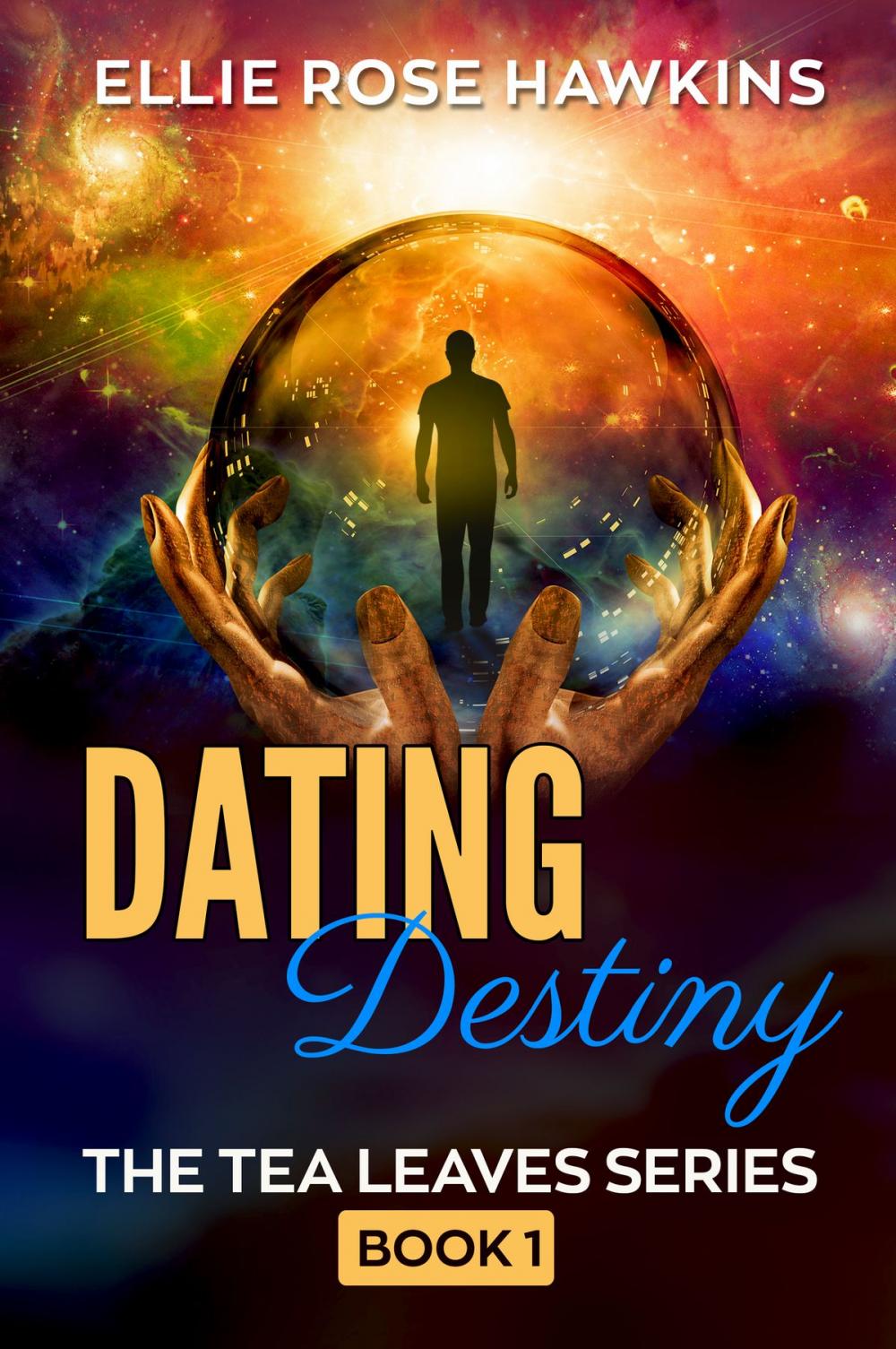 Big bigCover of Dating Destiny