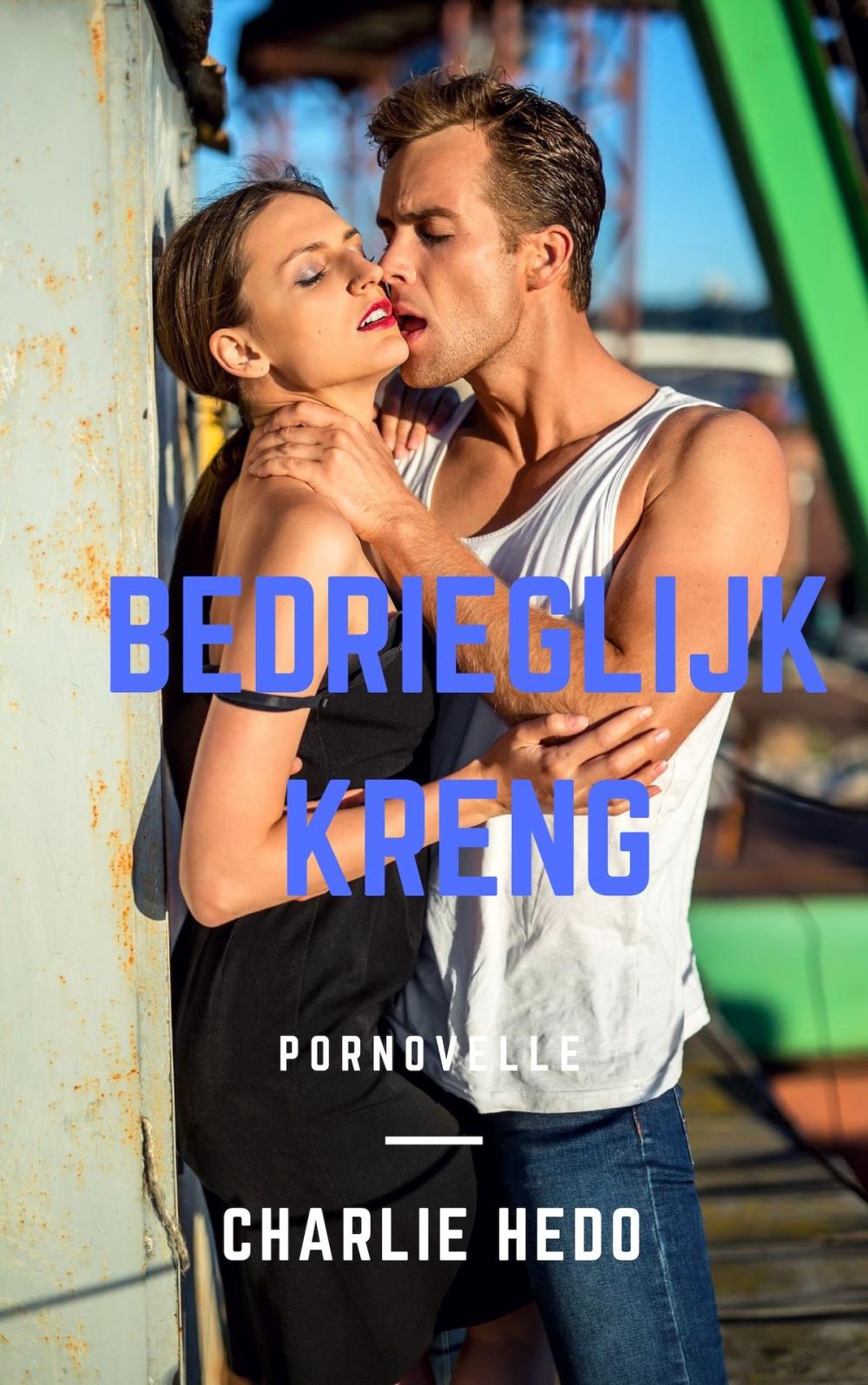 Big bigCover of Bedrieglijk Kreng