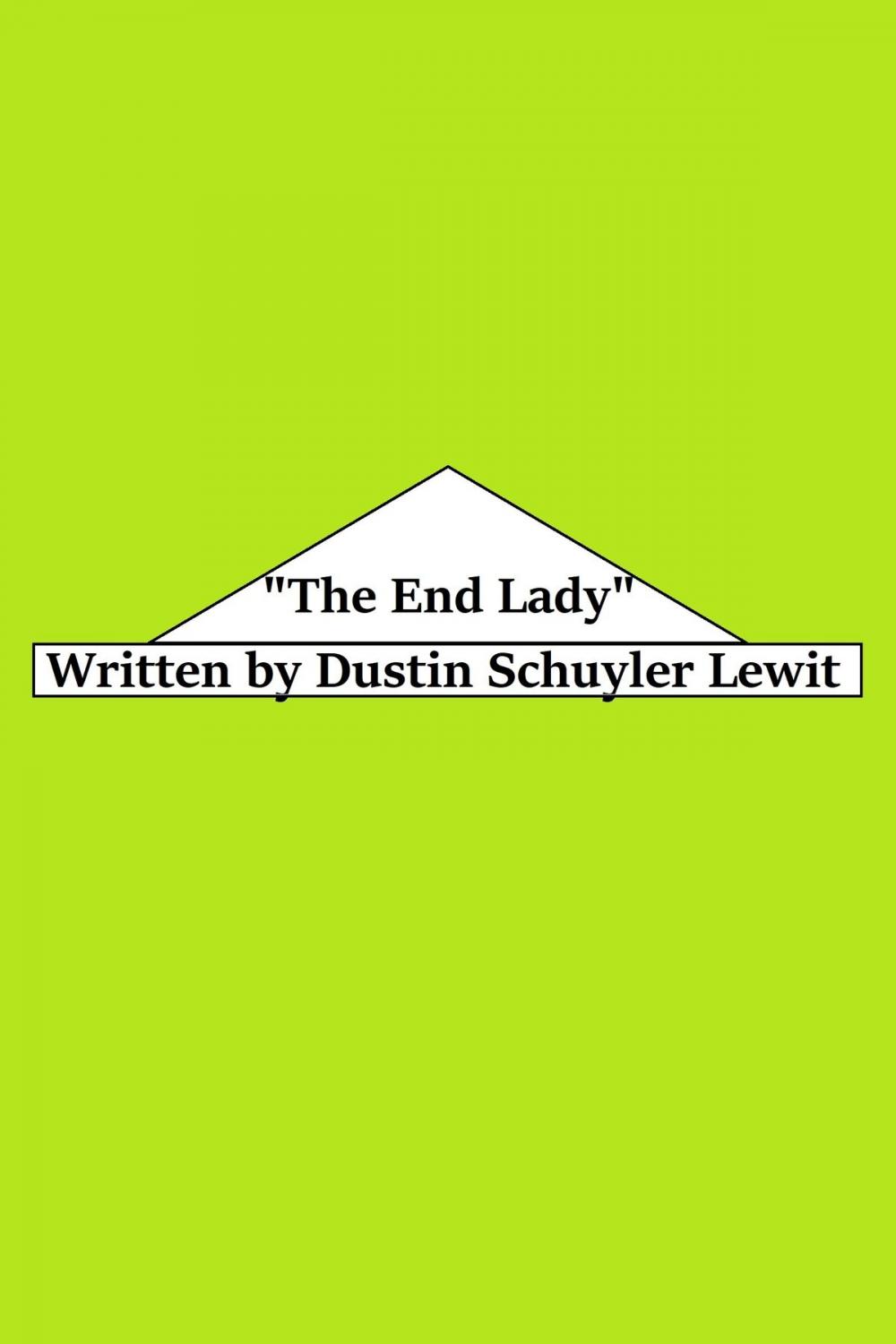 Big bigCover of The End Lady