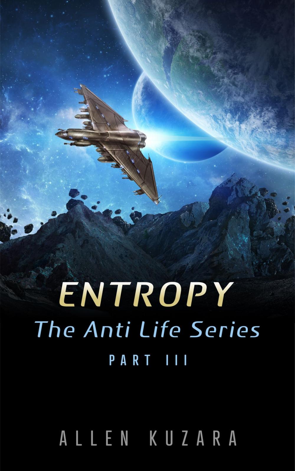 Big bigCover of Entropy