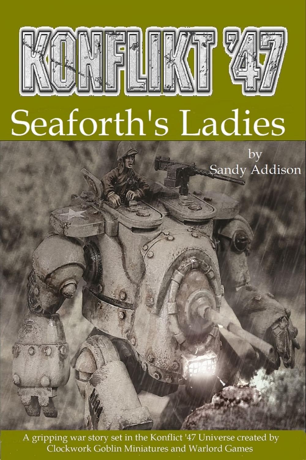 Big bigCover of Seaforth's Ladies