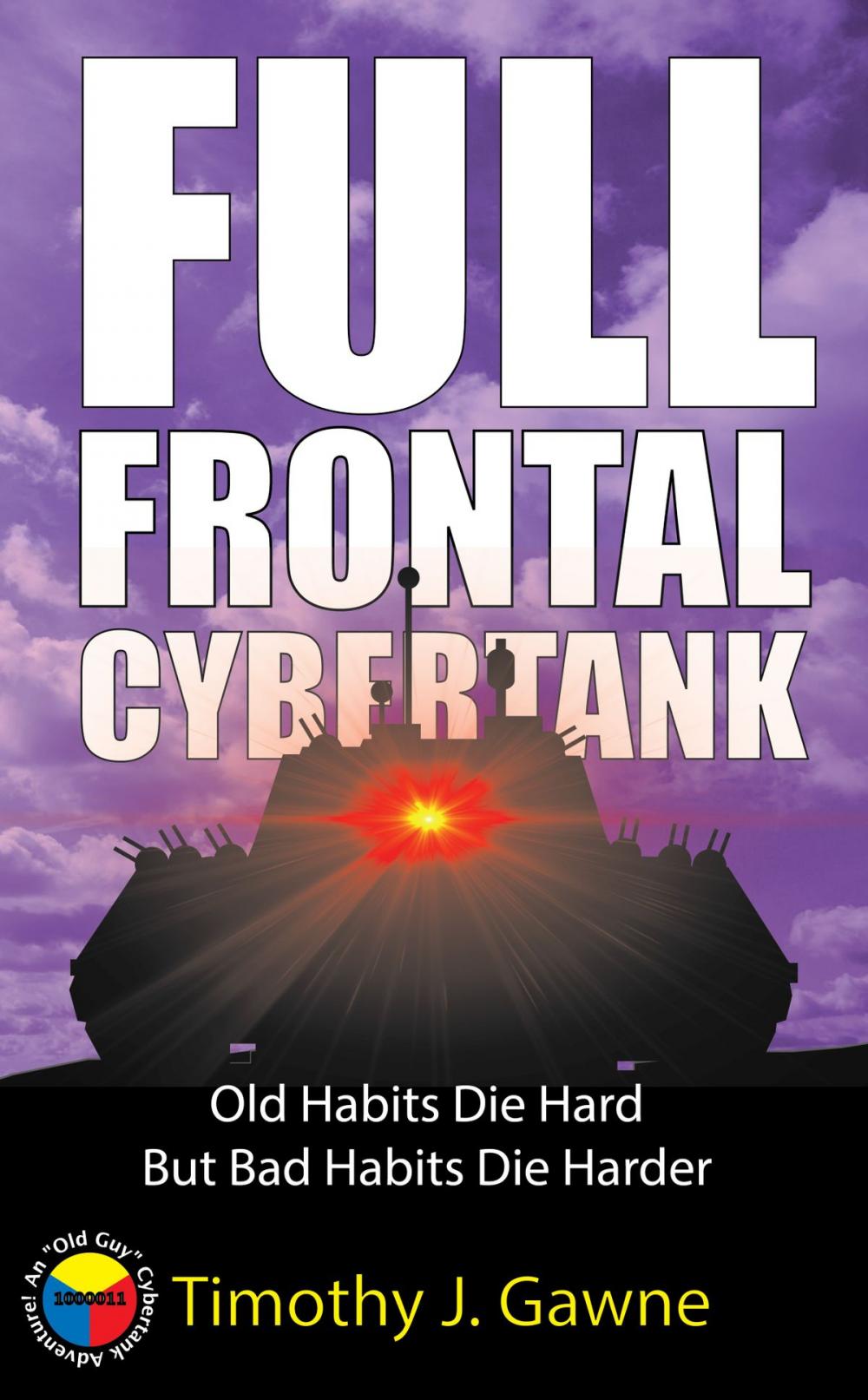 Big bigCover of Full Frontal Cybertank