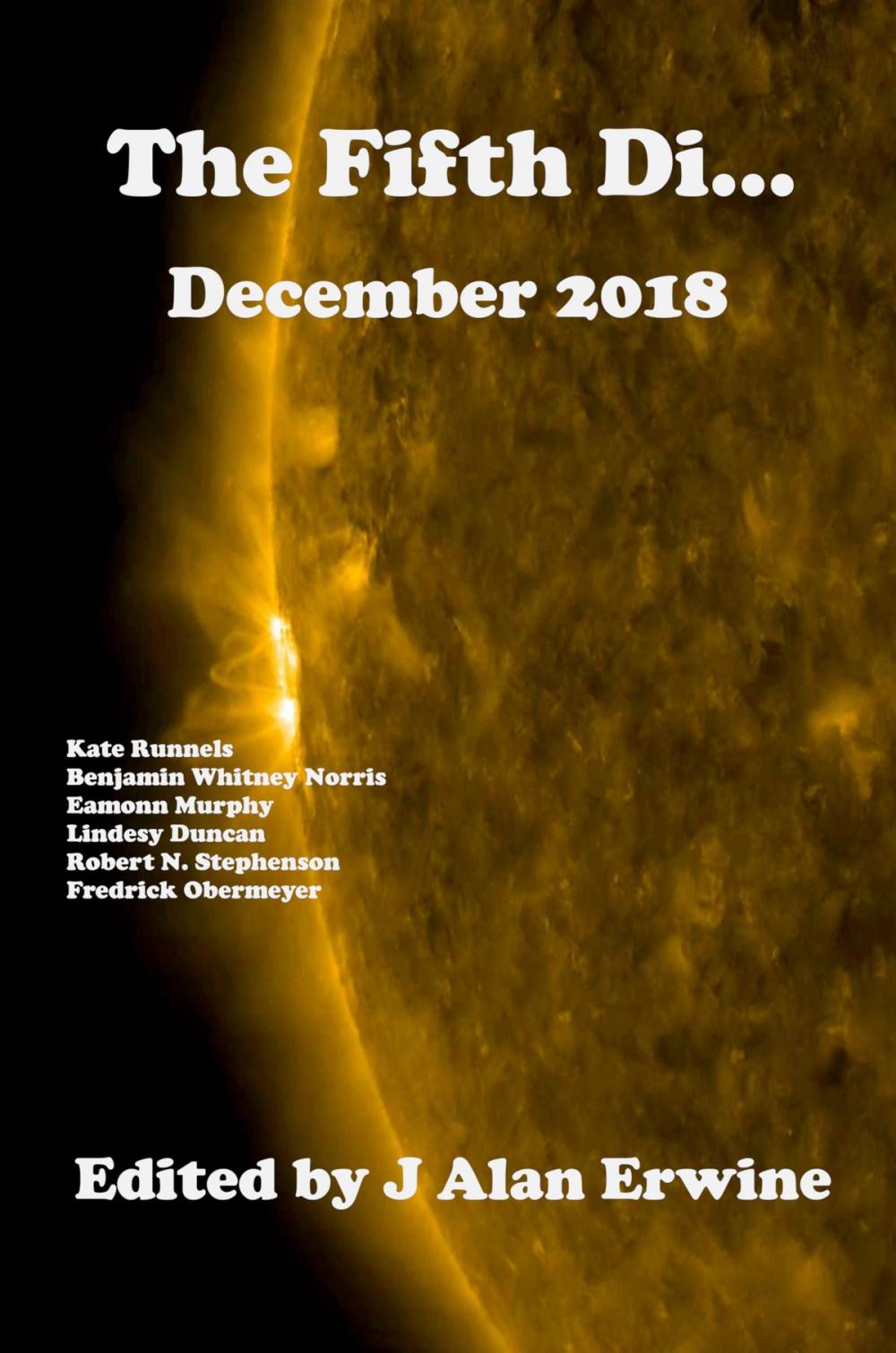 Big bigCover of The Fifth Di... December 2018