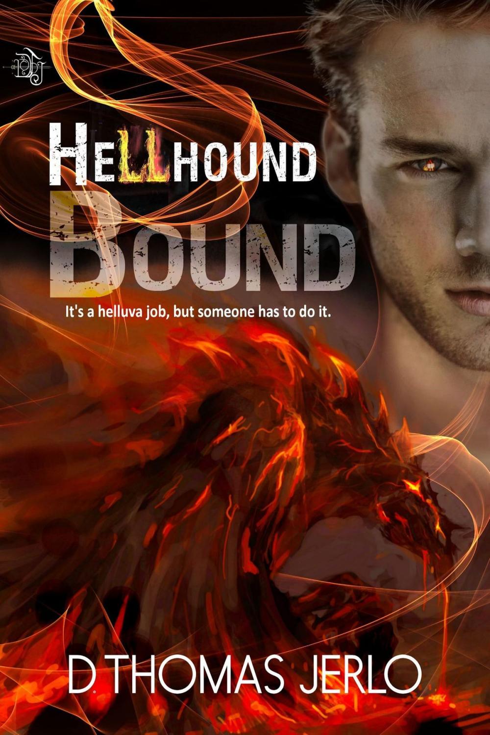 Big bigCover of Hellhound Bound