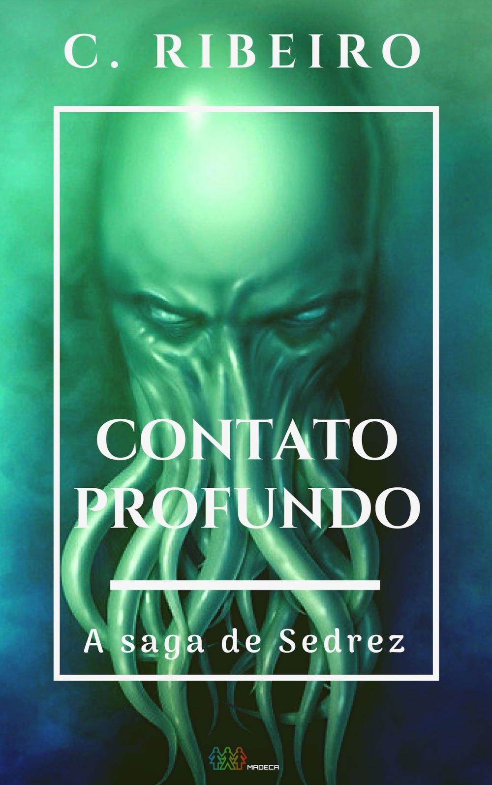 Big bigCover of Contato profundo: A saga de Sedrez