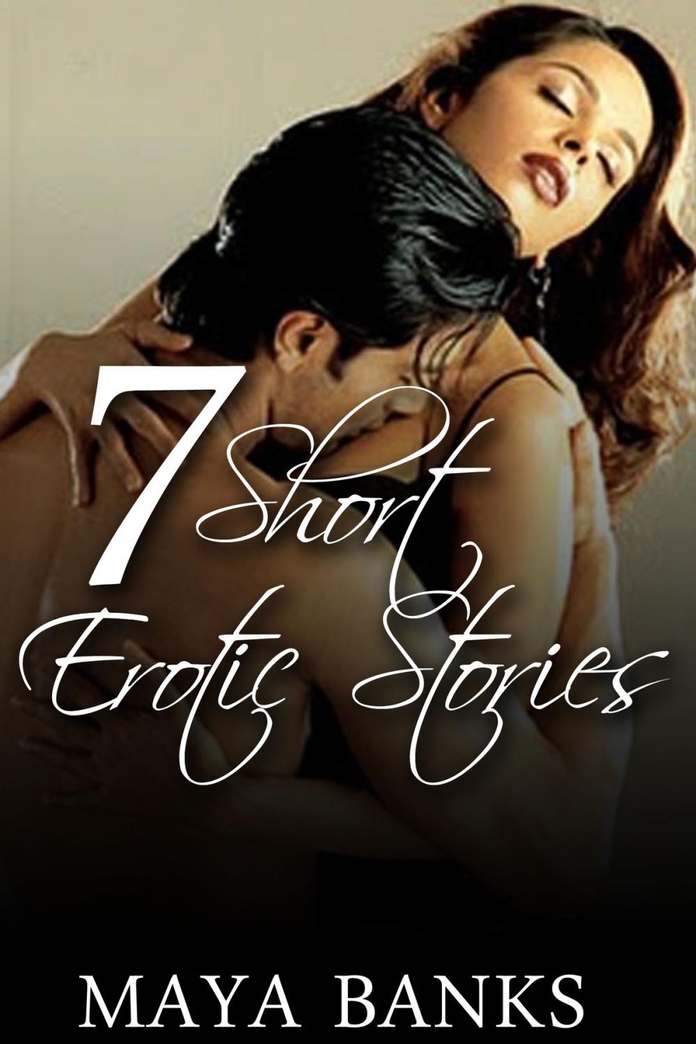 Big bigCover of 7 Short Erotic Stories