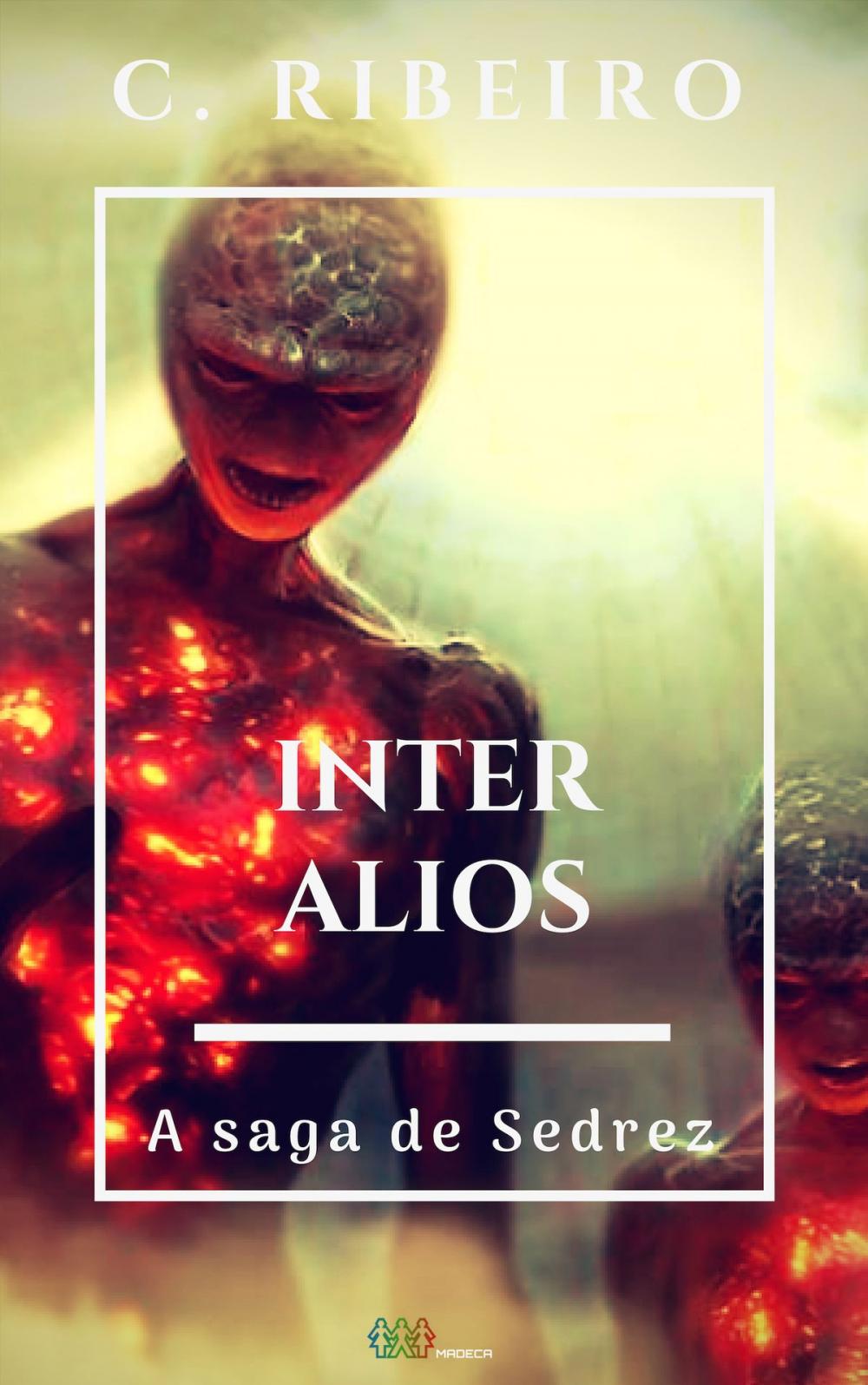 Big bigCover of Inter alios: A saga de Sedrez