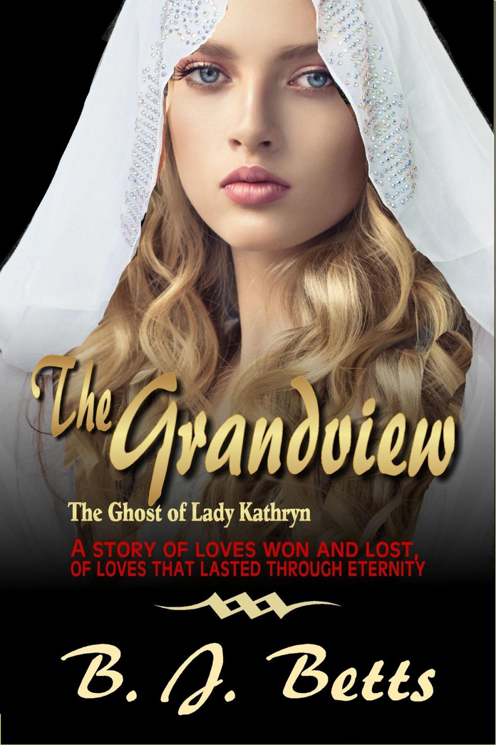 Big bigCover of The Grandview (The Ghost of Lady Kathryn Series Book 2)