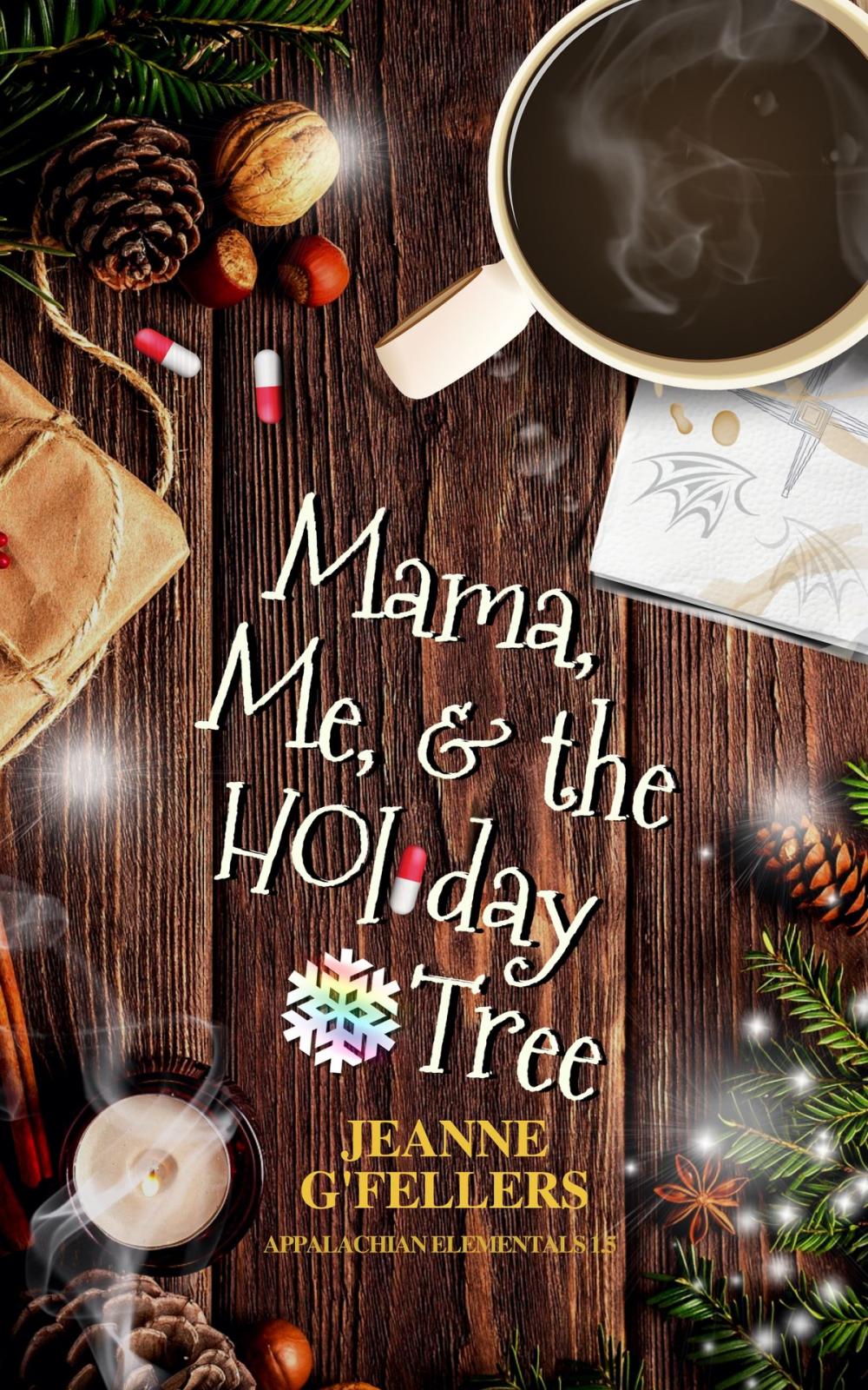 Big bigCover of Mama, Me, and the Holiday Tree