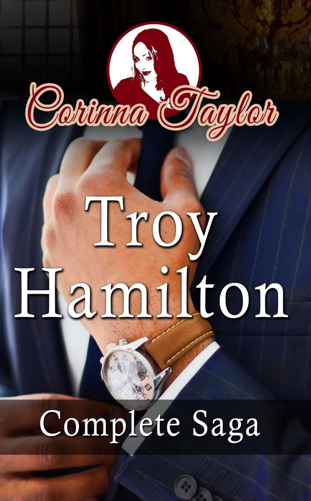 Big bigCover of Troy Hamilton, Complete Saga