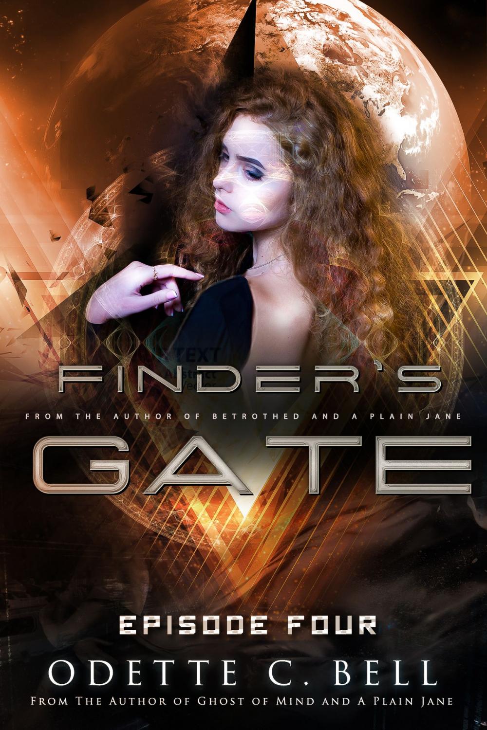 Big bigCover of Finder's Gate Episode Four