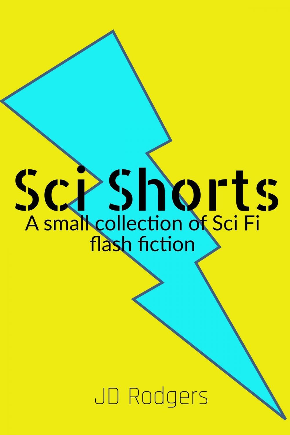 Big bigCover of Sci Shorts