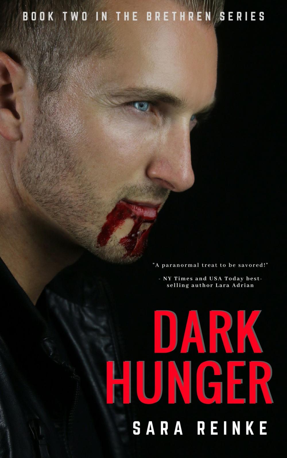 Big bigCover of Dark Hunger (The Brethren Series Book 2)