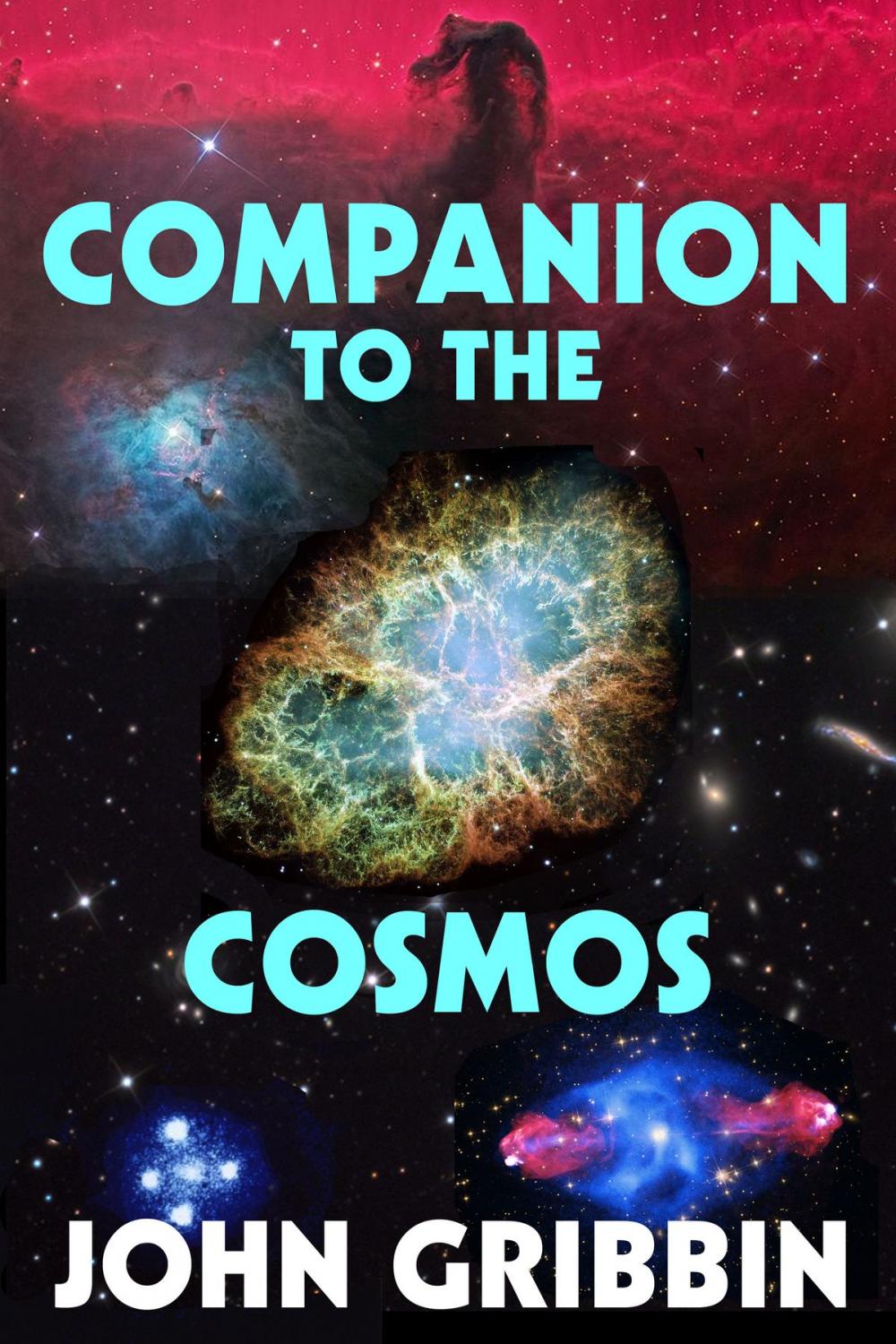 Big bigCover of Companion to the Cosmos