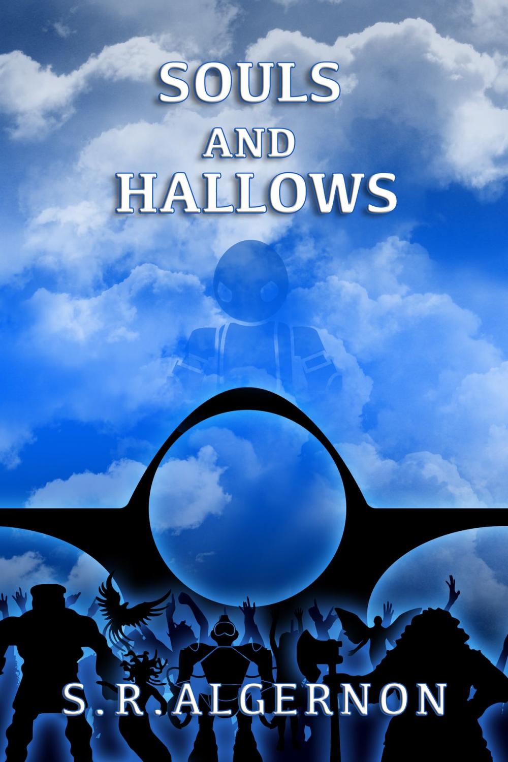 Big bigCover of Souls and Hallows