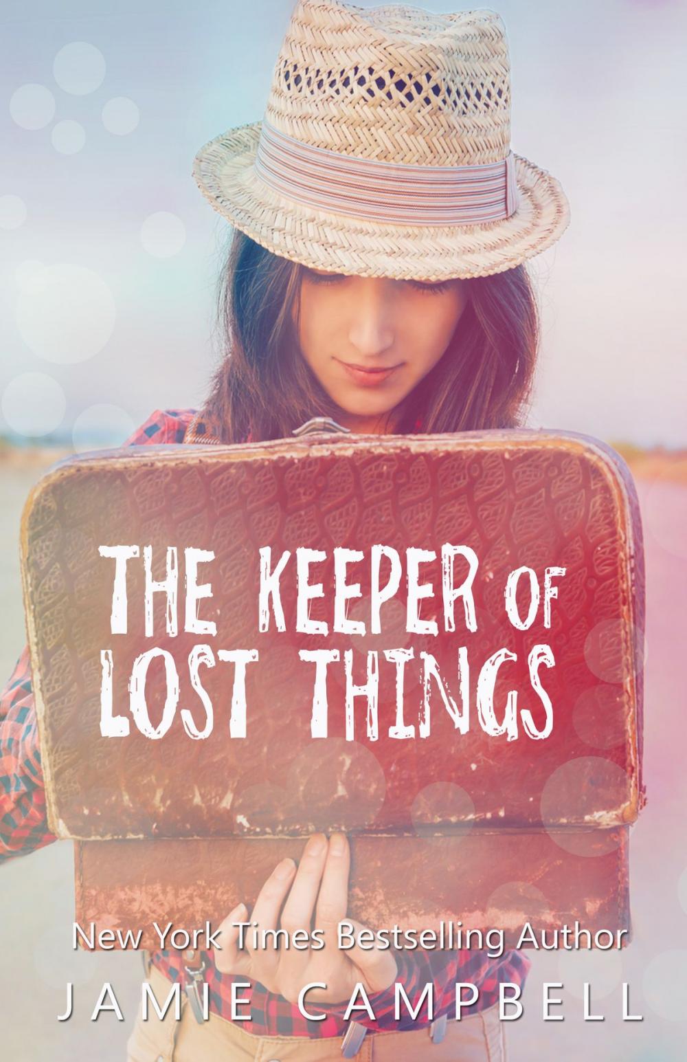 Big bigCover of The Keeper of Lost Things