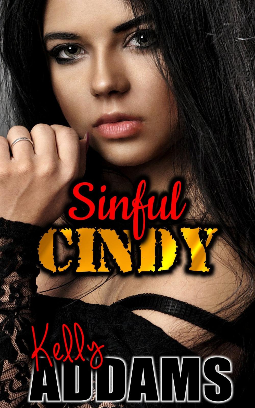 Big bigCover of Sinful Cindy