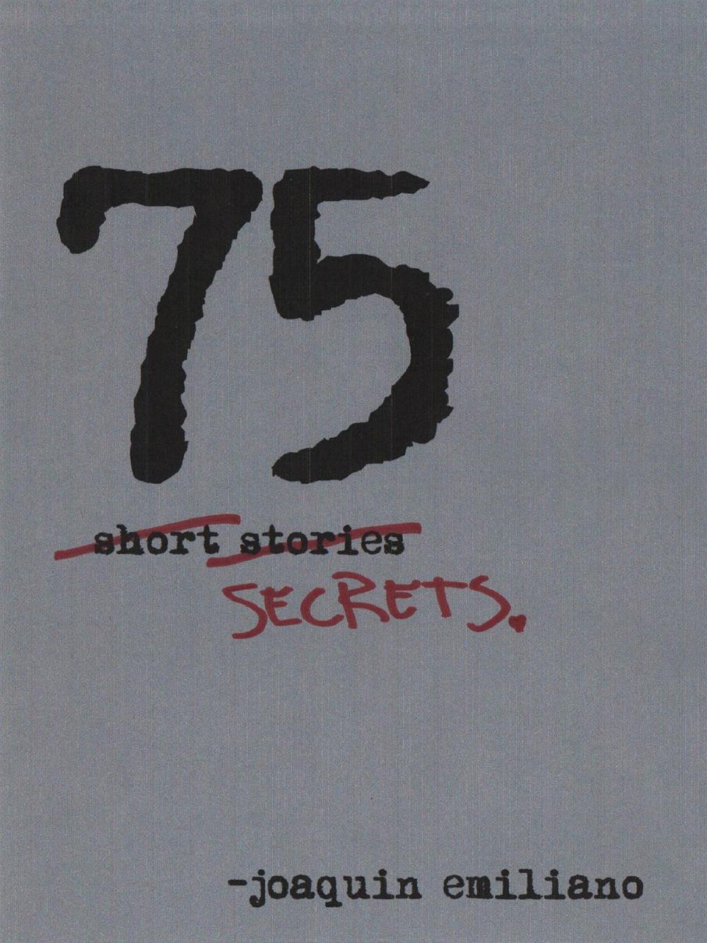 Big bigCover of 75 Secrets.