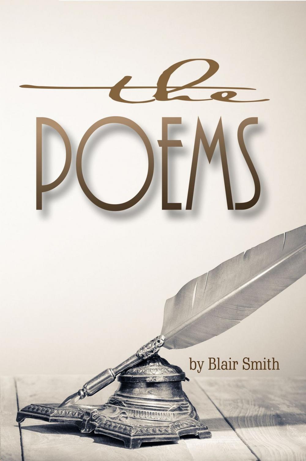 Big bigCover of The Poems