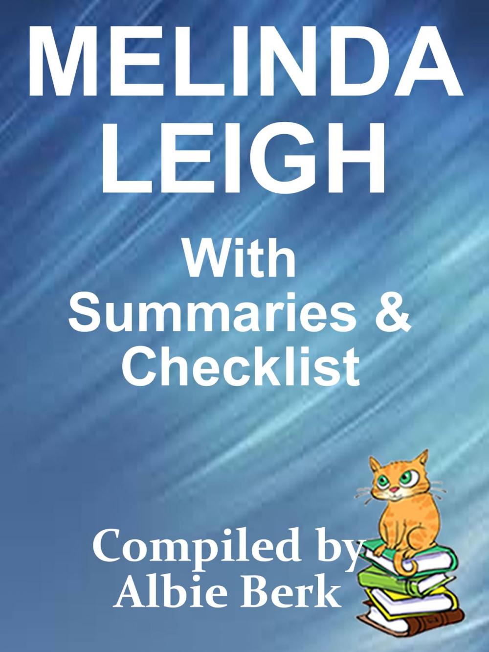 Big bigCover of Melinda Leigh: Readers Choice - Book List with Summaries