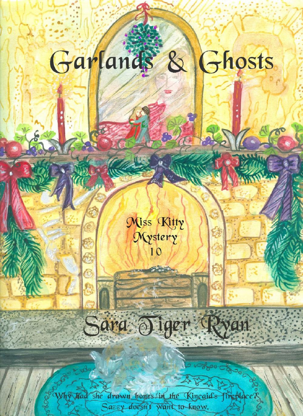 Big bigCover of Garlands & Ghosts