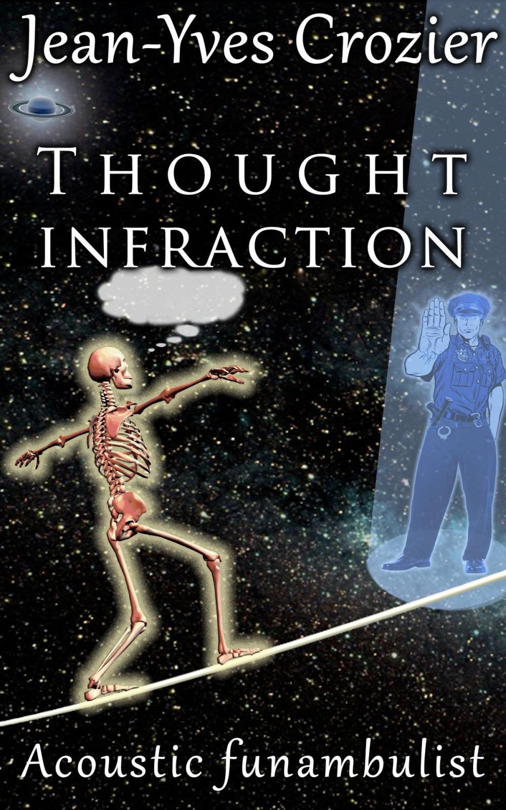 Big bigCover of Thought Infraction