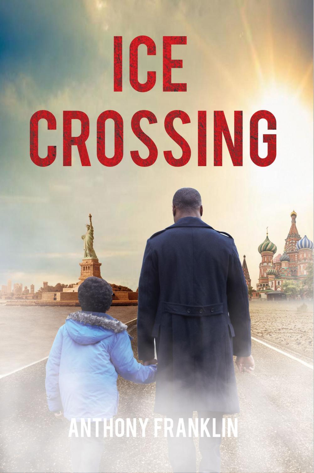 Big bigCover of Ice Crossing