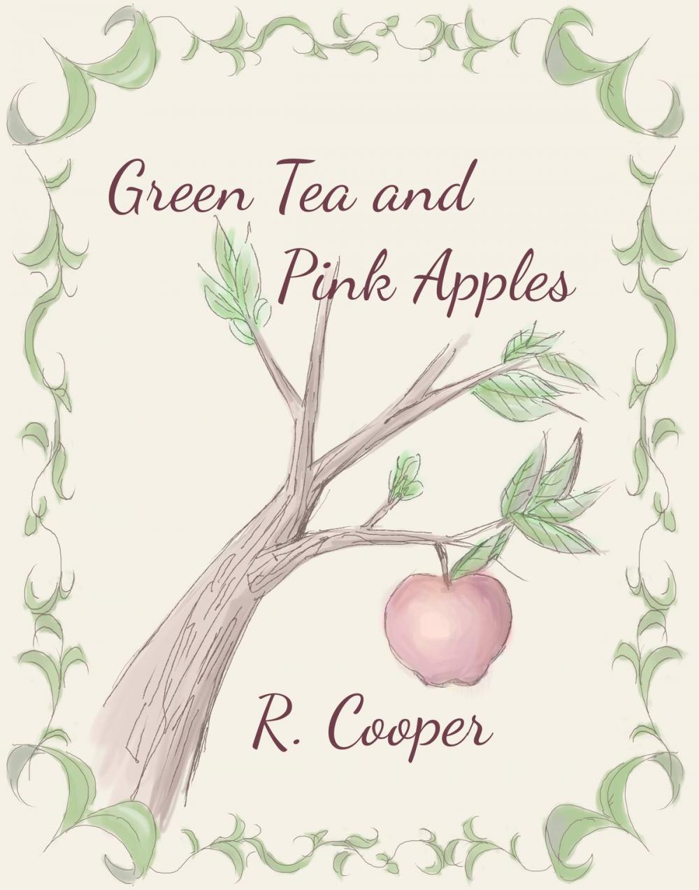 Big bigCover of Green Tea and Pink Apples