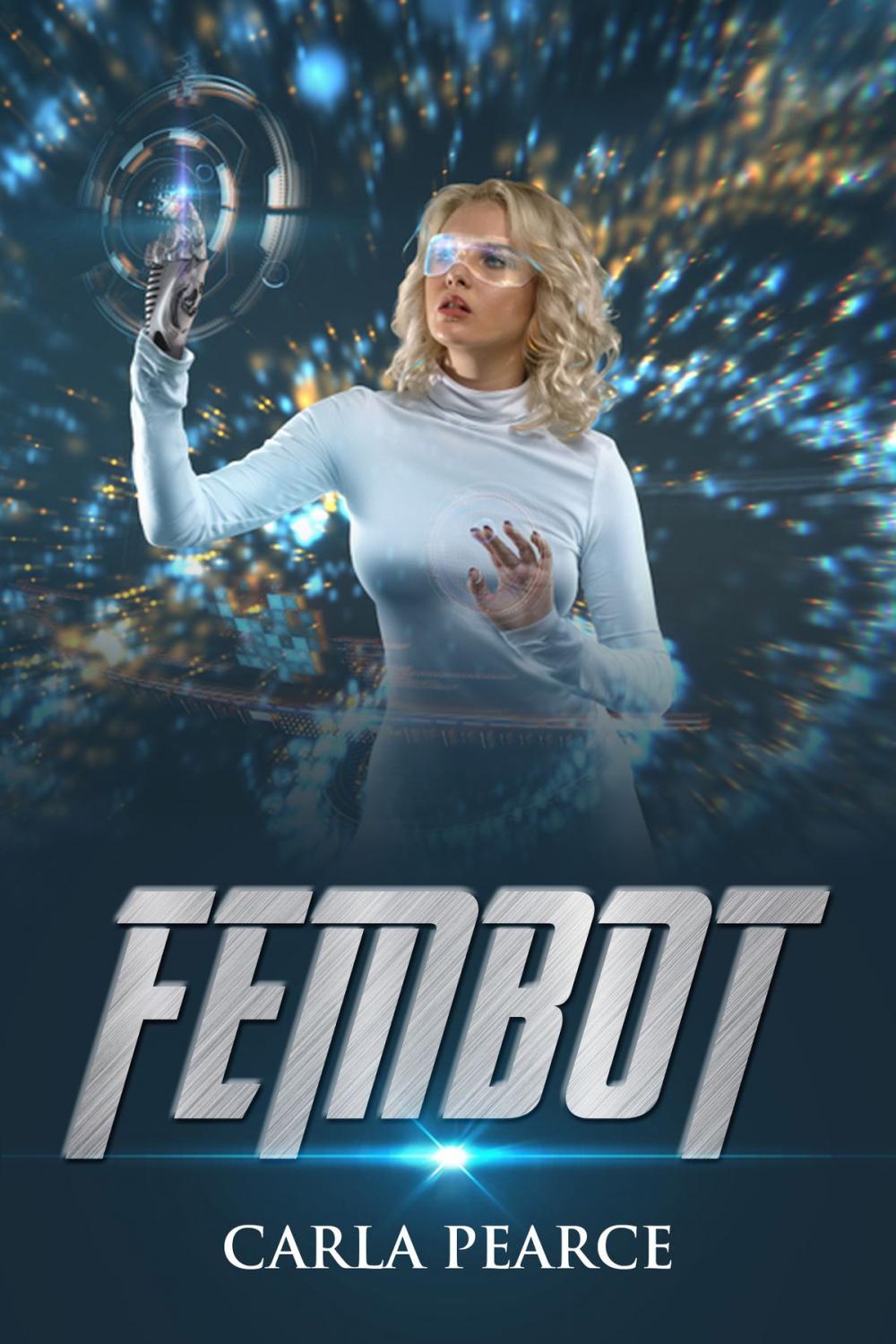 Big bigCover of Fembot