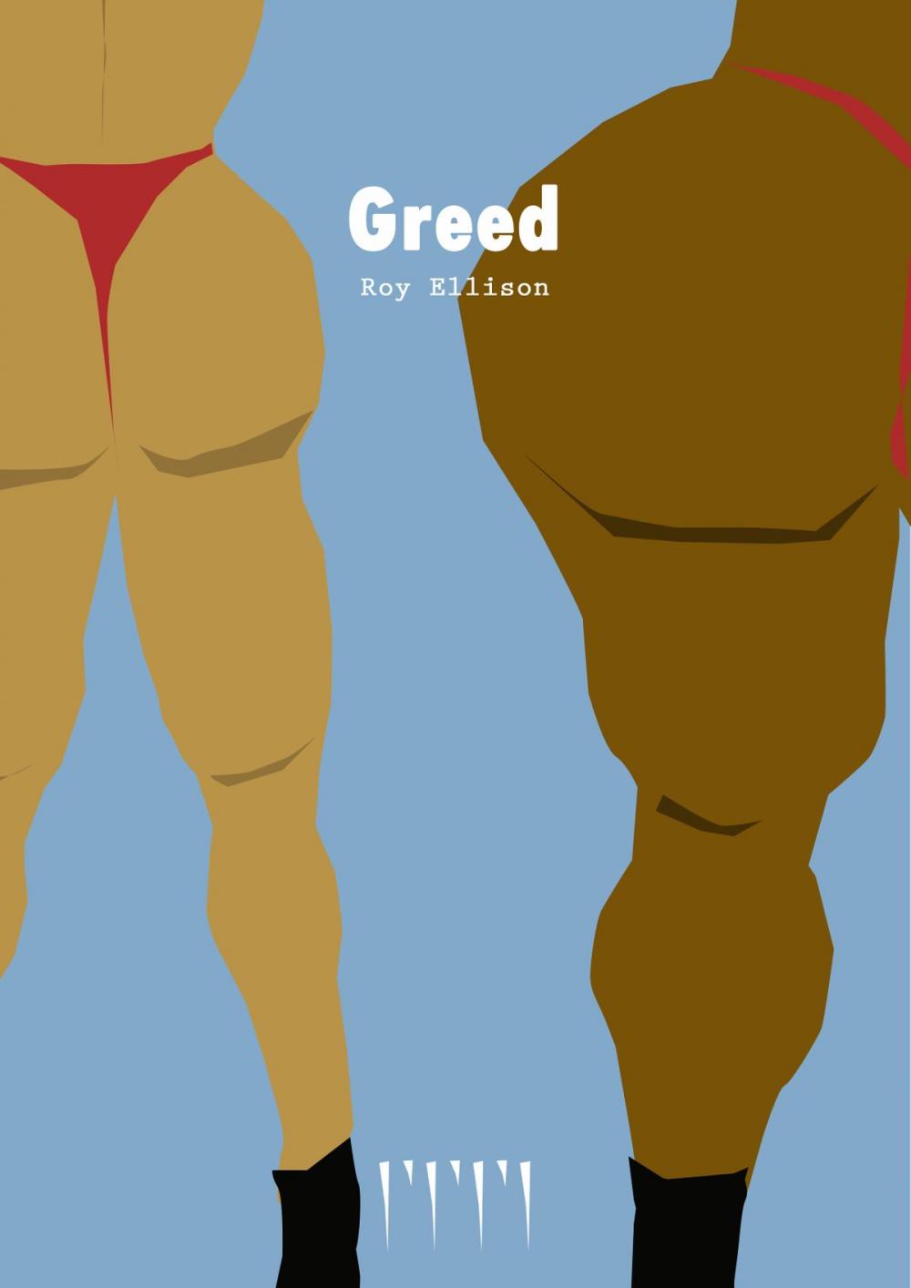 Big bigCover of Greed