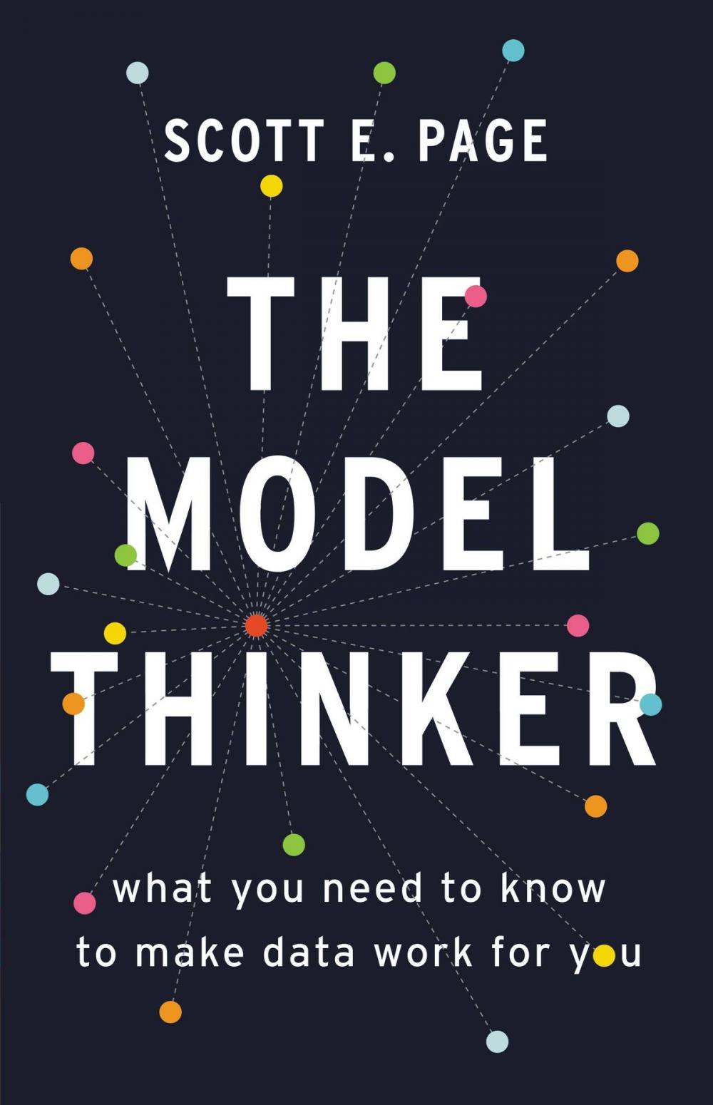 Big bigCover of The Model Thinker