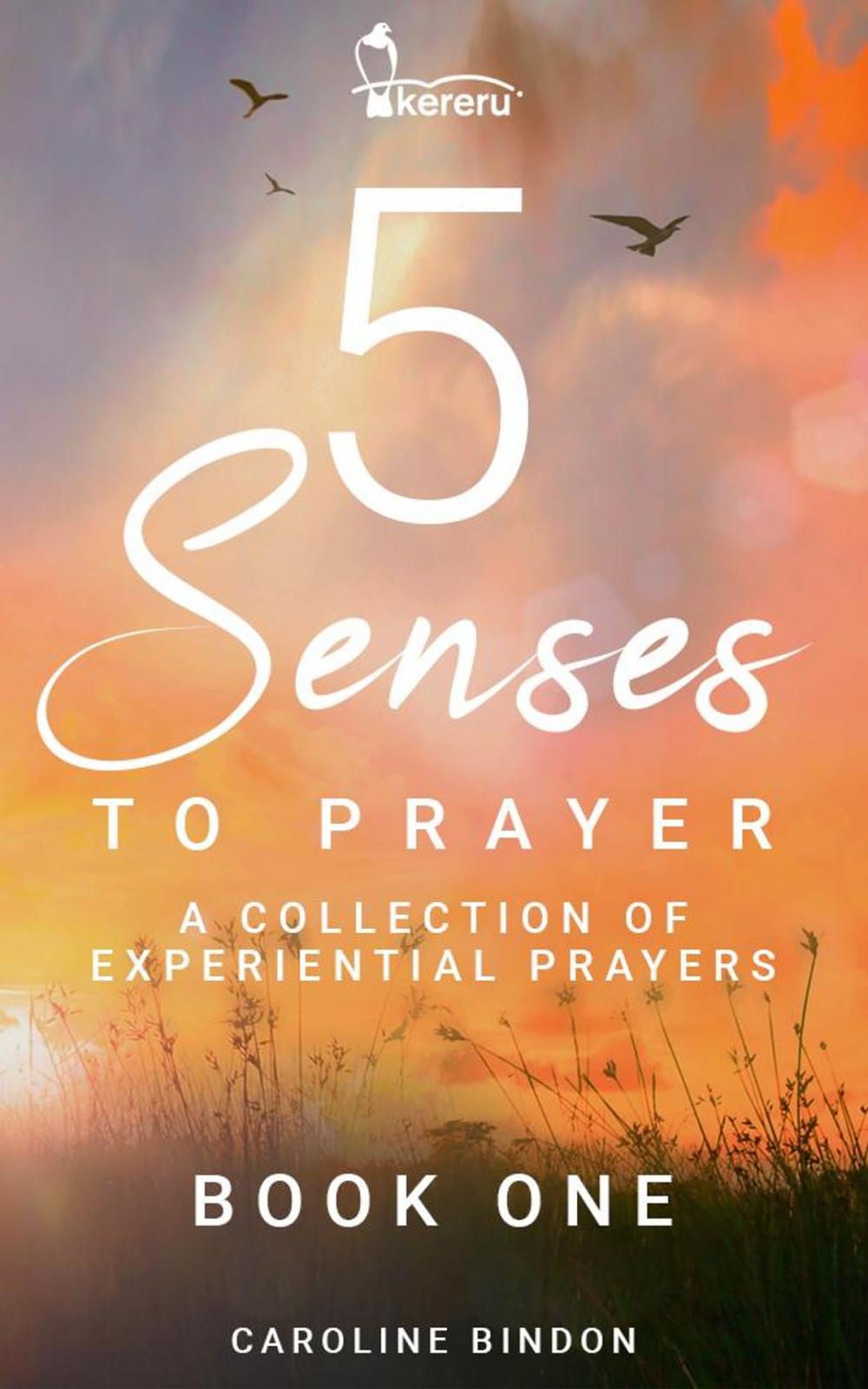 Big bigCover of 5 Senses to Prayer